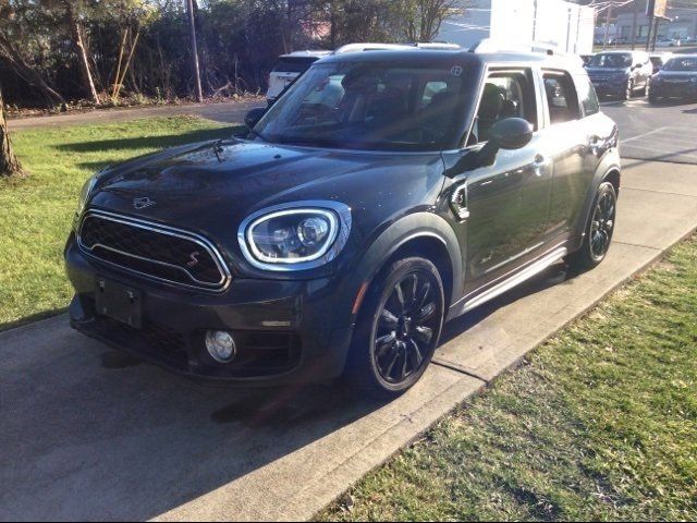 2019 MINI Cooper Countryman S