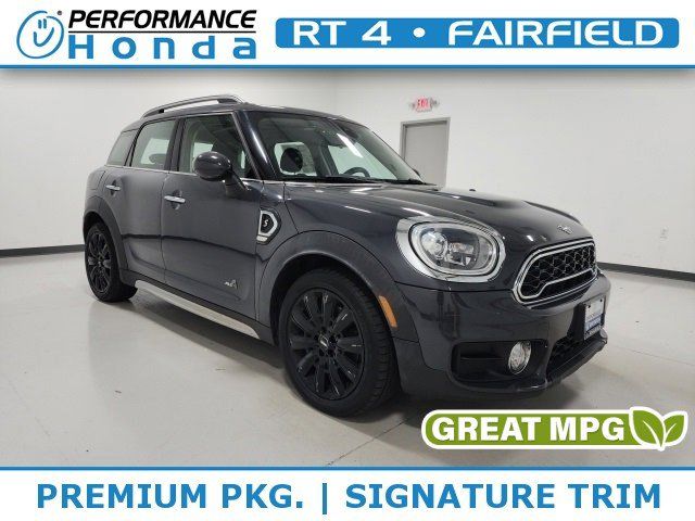 2019 MINI Cooper Countryman S