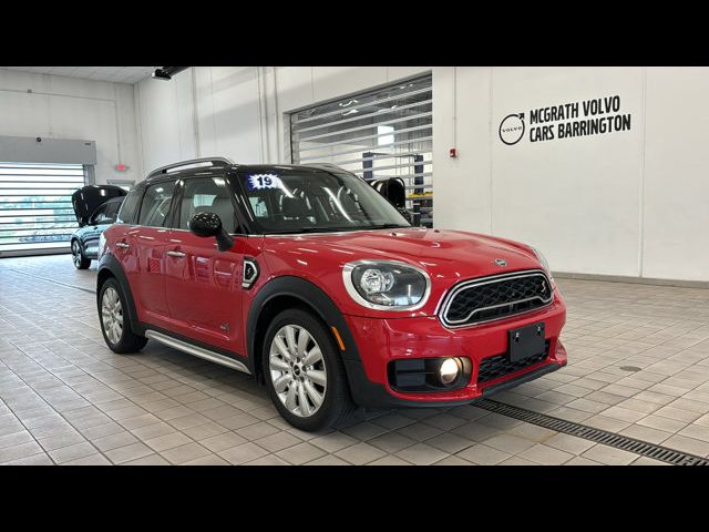 2019 MINI Cooper Countryman S