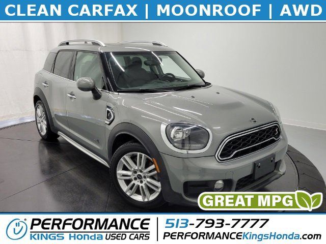 2019 MINI Cooper Countryman S