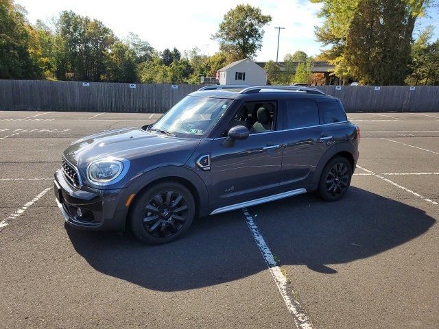 2019 MINI Cooper Countryman S