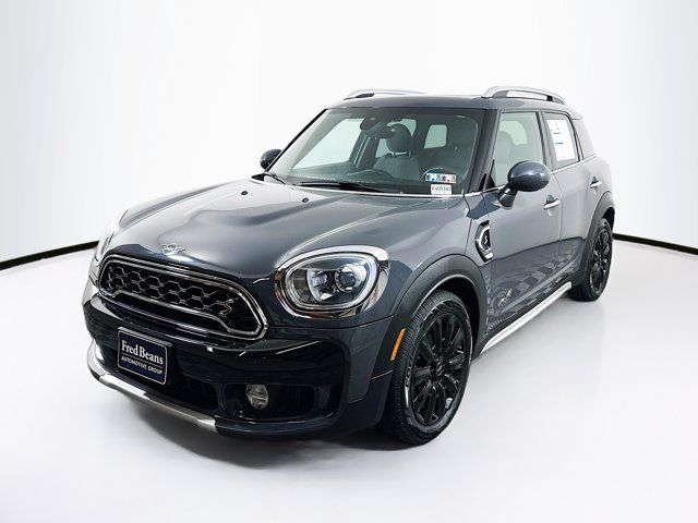 2019 MINI Cooper Countryman S