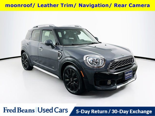 2019 MINI Cooper Countryman S