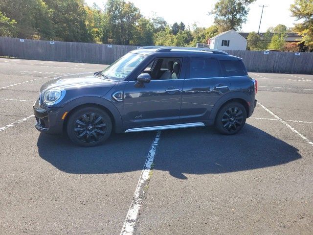 2019 MINI Cooper Countryman S