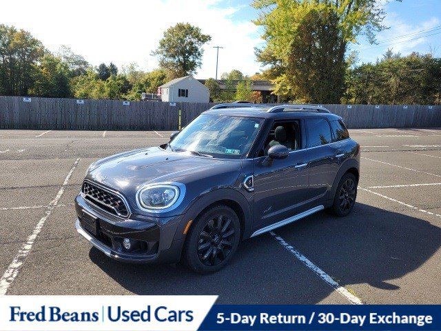 2019 MINI Cooper Countryman S