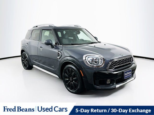 2019 MINI Cooper Countryman S