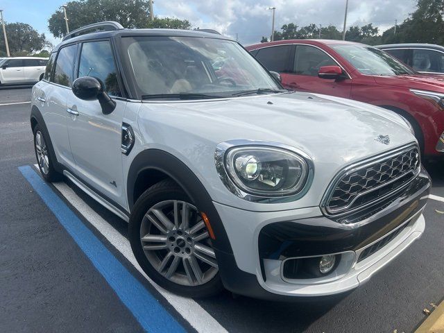 2019 MINI Cooper Countryman S