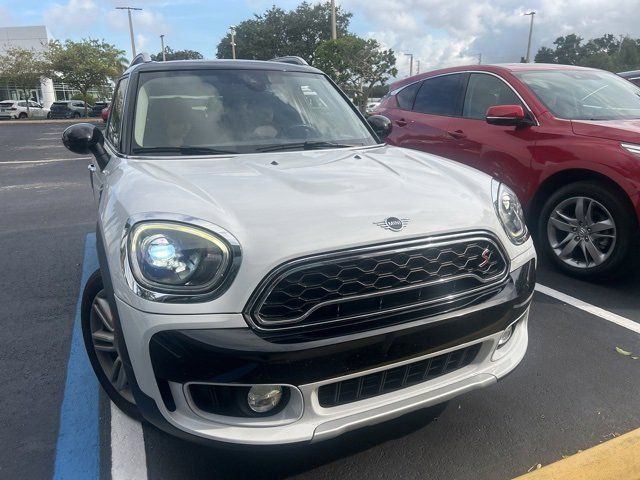 2019 MINI Cooper Countryman S