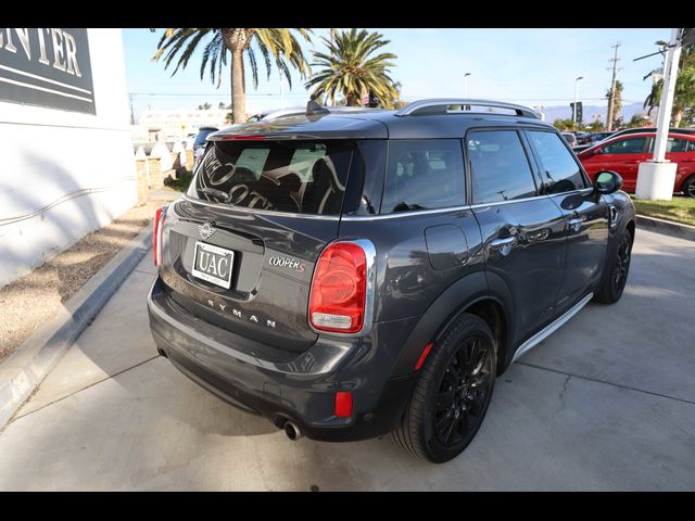 2019 MINI Cooper Countryman S