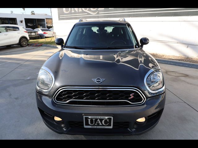 2019 MINI Cooper Countryman S