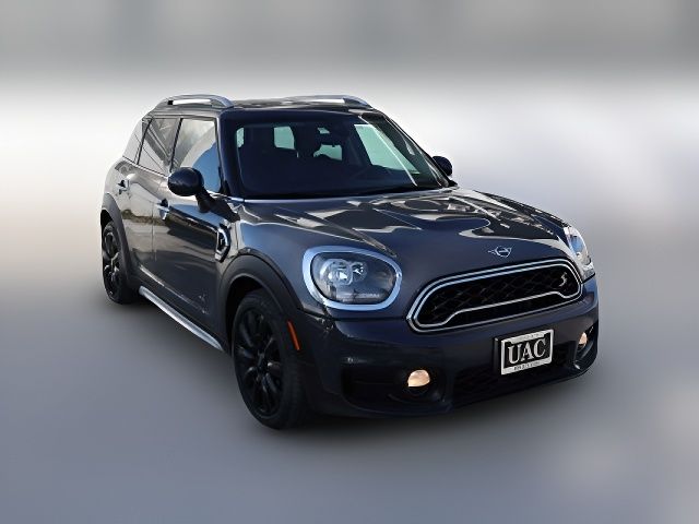 2019 MINI Cooper Countryman S