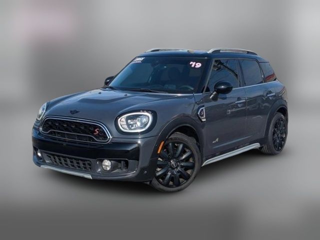 2019 MINI Cooper Countryman S