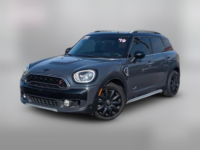 2019 MINI Cooper Countryman S