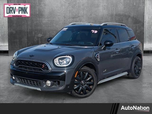 2019 MINI Cooper Countryman S