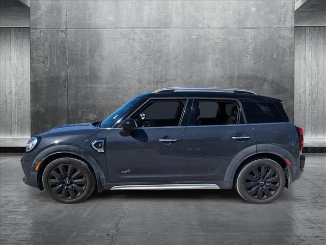 2019 MINI Cooper Countryman S