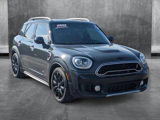 2019 MINI Cooper Countryman S