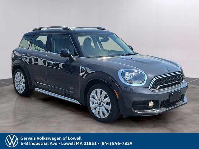 2019 MINI Cooper Countryman S