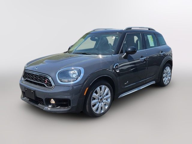 2019 MINI Cooper Countryman S