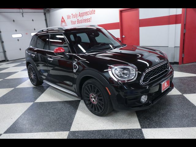 2019 MINI Cooper Countryman S