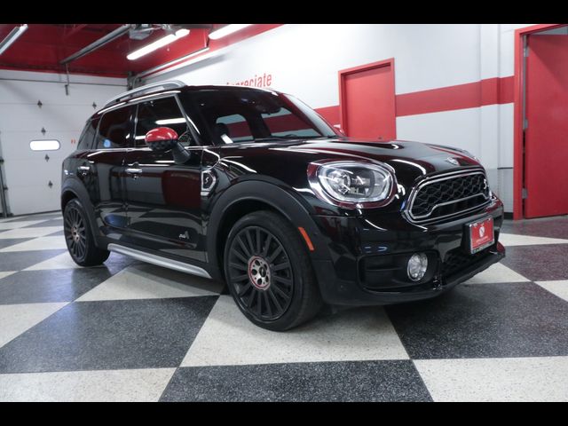 2019 MINI Cooper Countryman S