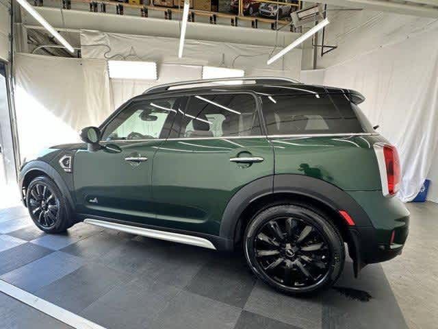 2019 MINI Cooper Countryman S