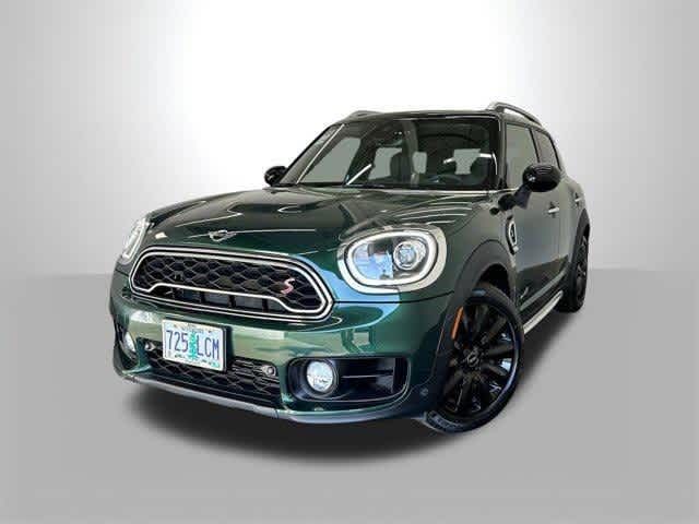 2019 MINI Cooper Countryman S