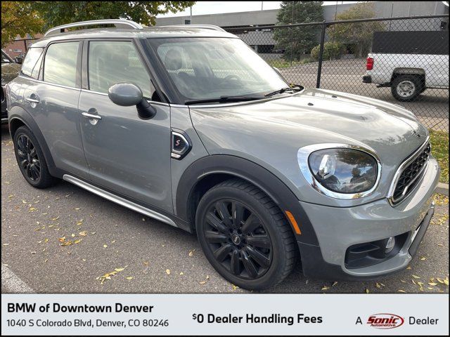 2019 MINI Cooper Countryman S