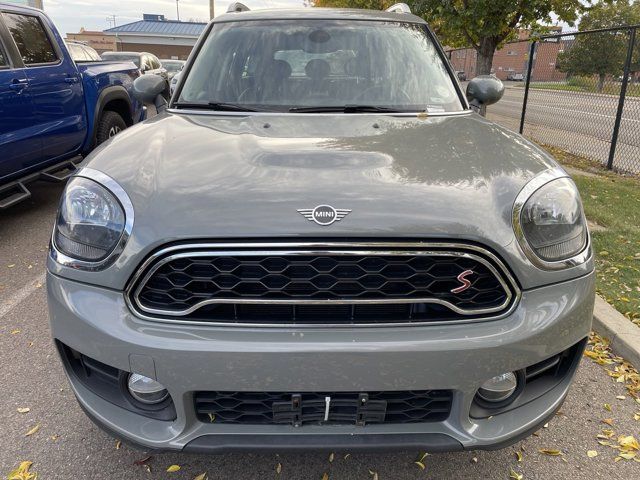 2019 MINI Cooper Countryman S