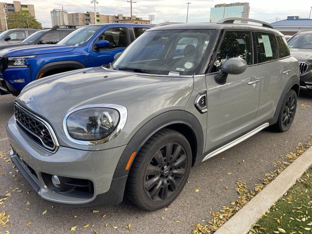 2019 MINI Cooper Countryman S