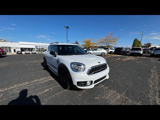 2019 MINI Cooper Countryman S