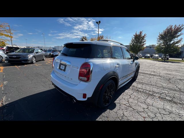 2019 MINI Cooper Countryman S