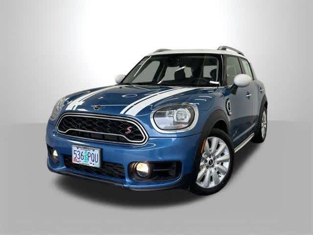 2019 MINI Cooper Countryman S