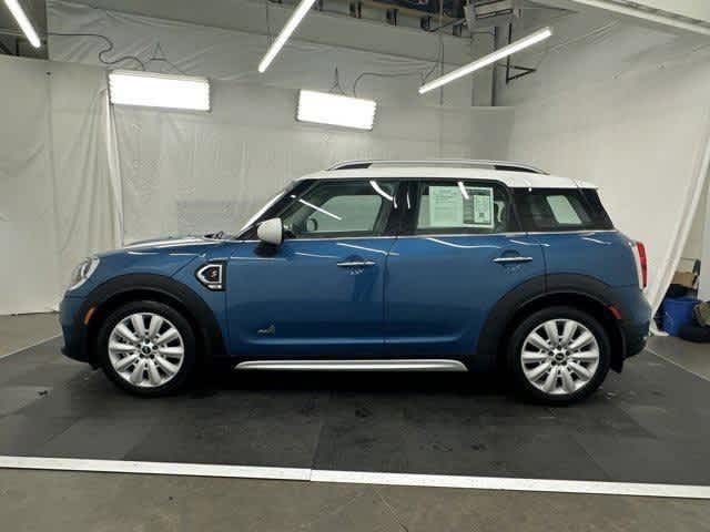 2019 MINI Cooper Countryman S