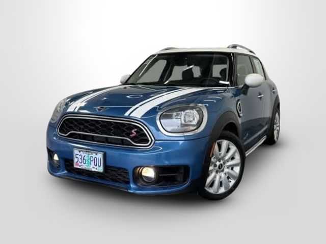 2019 MINI Cooper Countryman S