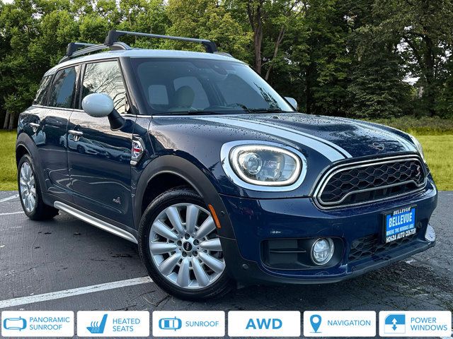 2019 MINI Cooper Countryman S