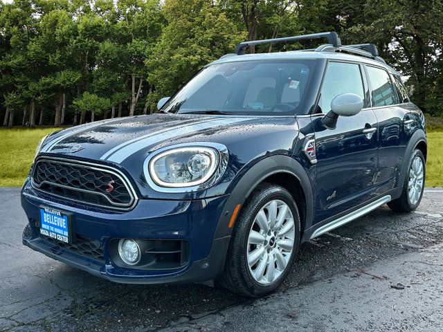 2019 MINI Cooper Countryman S