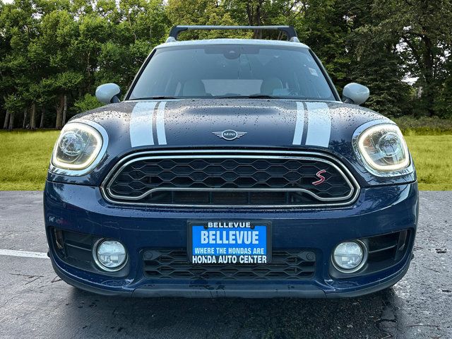 2019 MINI Cooper Countryman S