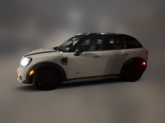 2019 MINI Cooper Countryman S