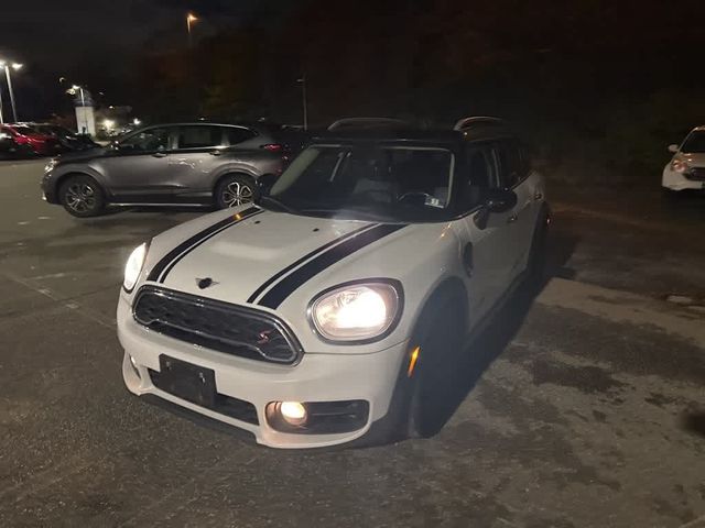 2019 MINI Cooper Countryman S