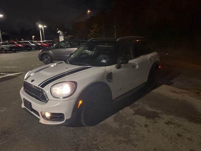 2019 MINI Cooper Countryman S