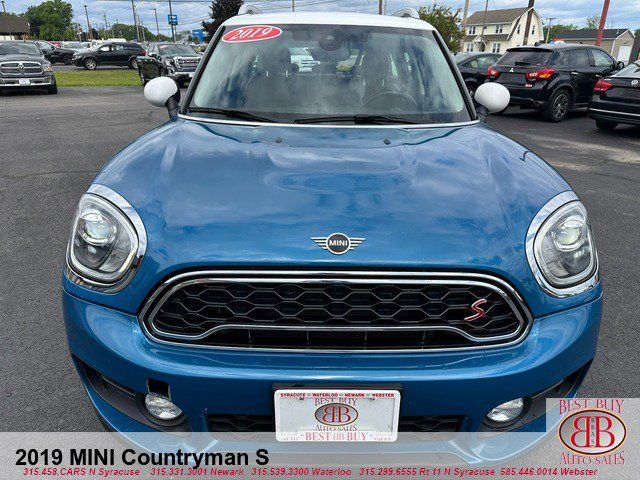 2019 MINI Cooper Countryman S