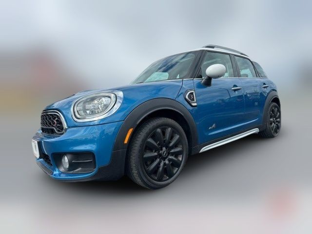 2019 MINI Cooper Countryman S