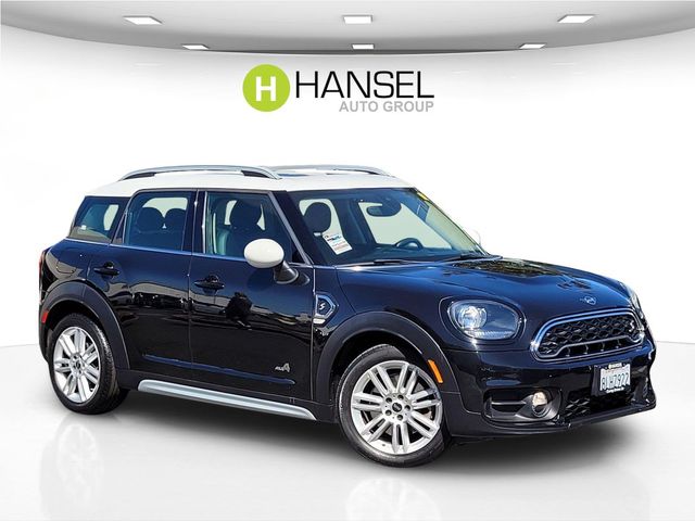 2019 MINI Cooper Countryman S