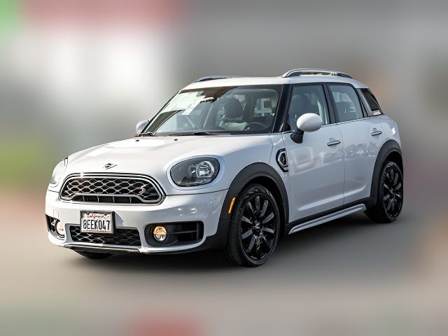 2019 MINI Cooper Countryman S