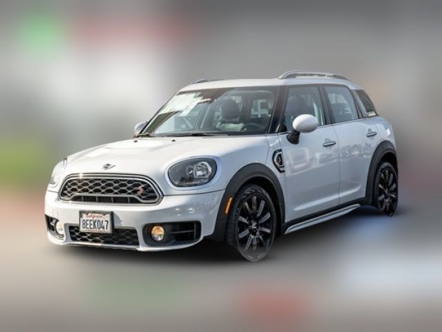 2019 MINI Cooper Countryman S