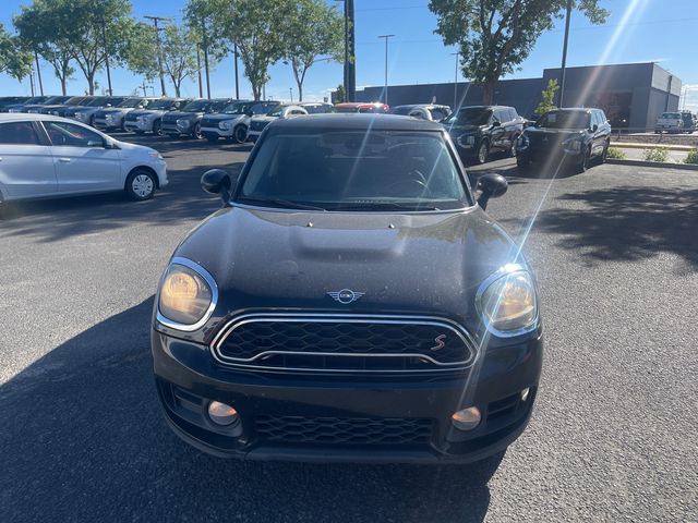 2019 MINI Cooper Countryman S