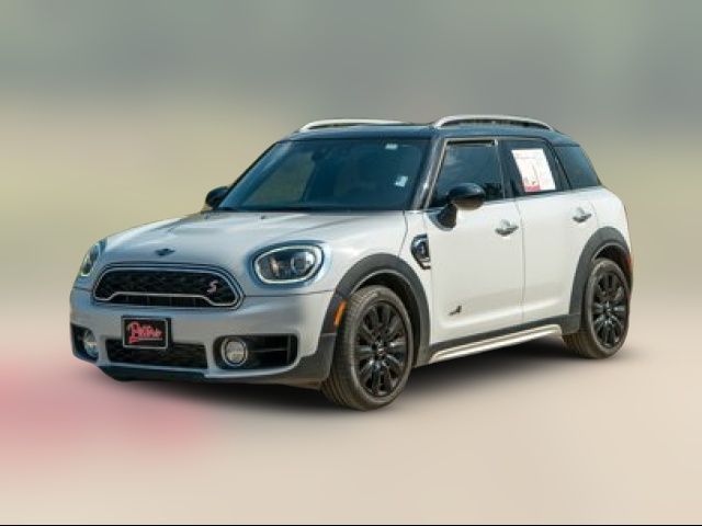 2019 MINI Cooper Countryman S