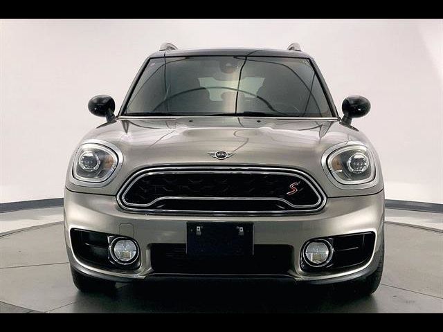 2019 MINI Cooper Countryman S