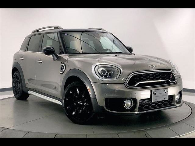 2019 MINI Cooper Countryman S