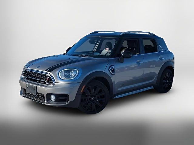 2019 MINI Cooper Countryman S